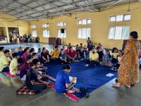 Vimarsha Session with Smt Ankita Savnal - Kara Seva Shivir - SCM Shirali - 2025 - Day 2 (29 Dec 2025)